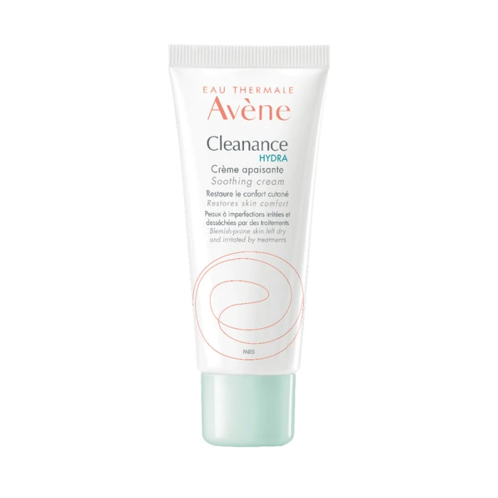 AVENE Cleanance Hydra Soothing Cream 40ml