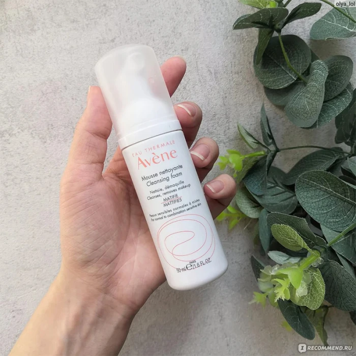 AVENE CLEANSING FOAM MATTIFYING 150ML PFC-AV52371_RE-0