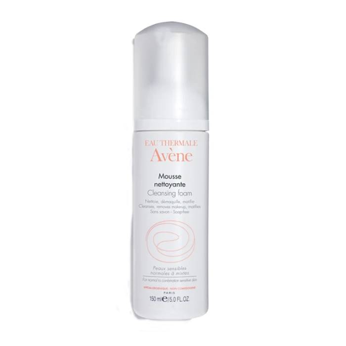 AVENE CLEANSING FOAM MATTIFYING 150ML PFC-AV52371_RE-0