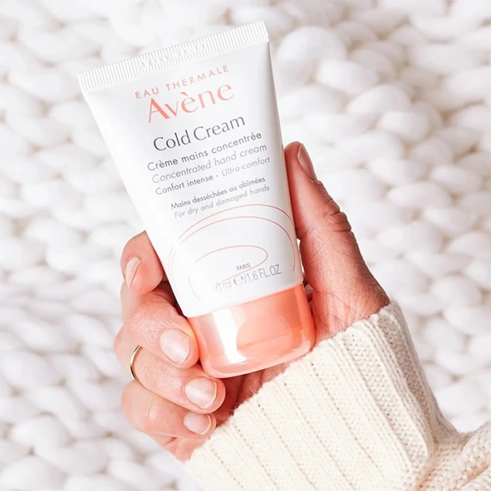 AVENE COLD CREAM HAND CREAM CONCENTRE 50ML PFC-AV72815-0