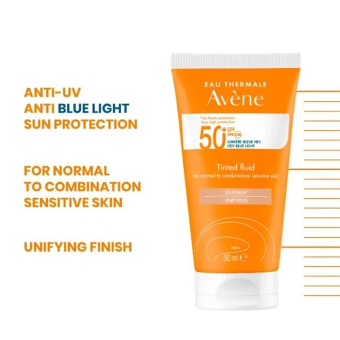 AVENE FLUID 50+ TT TRSB 50ML FA PFC-AV49111_RE-0