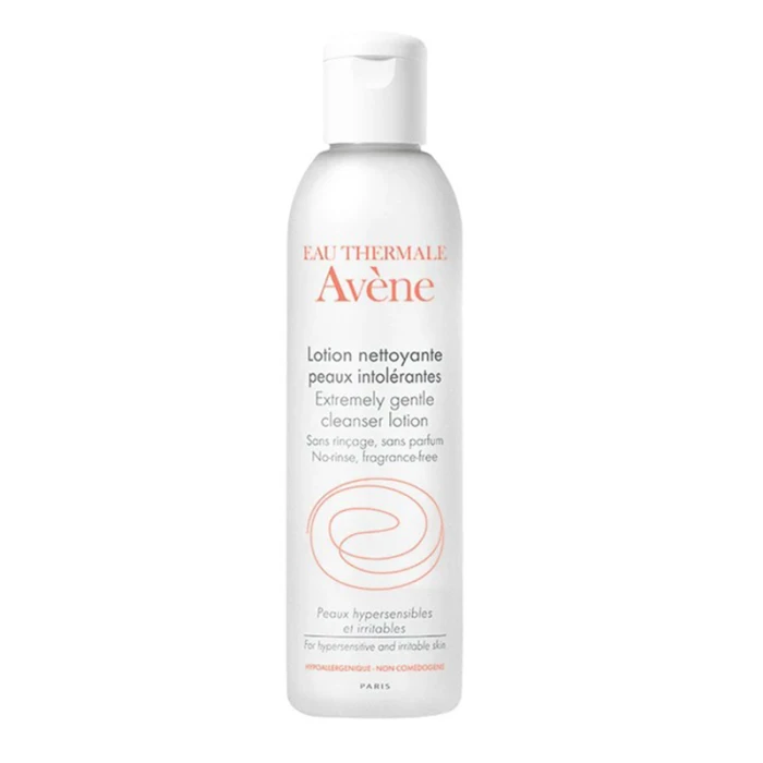 AVENE GENTLE MILK CLEANSER 200ML FA PFC-AV52555_RE-0