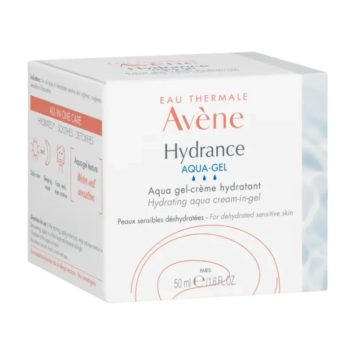 AVENE HYD AQUACREAM ACIG 50ML MDE FDHAAR PFC-AV03493-0