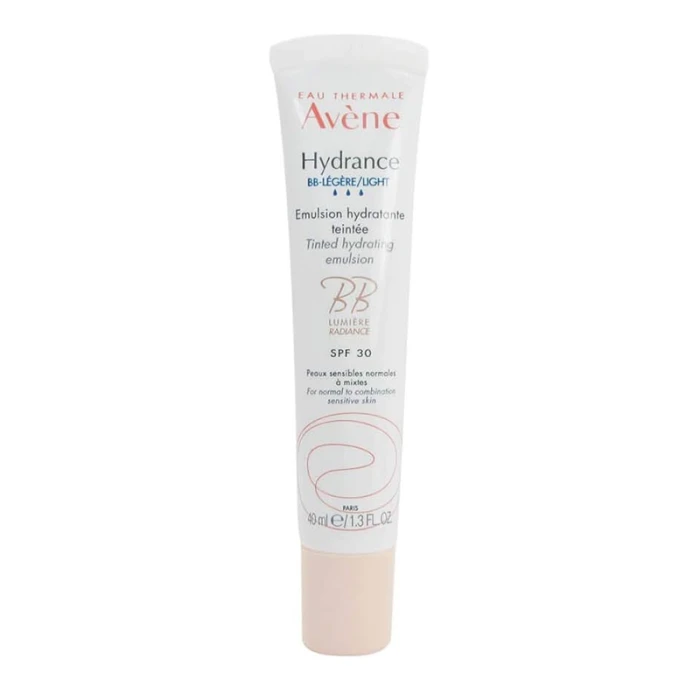 AVENE HYDRANCE EMULSION TINTED 40ML PFC-AV08771_RE-0