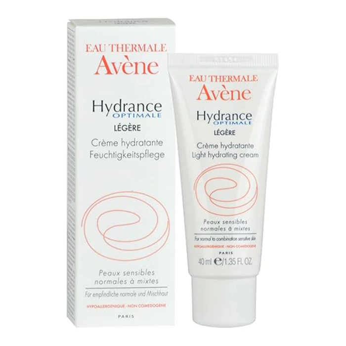 AVENE Hydrance Optimale Light Hydrating Cream 40ml