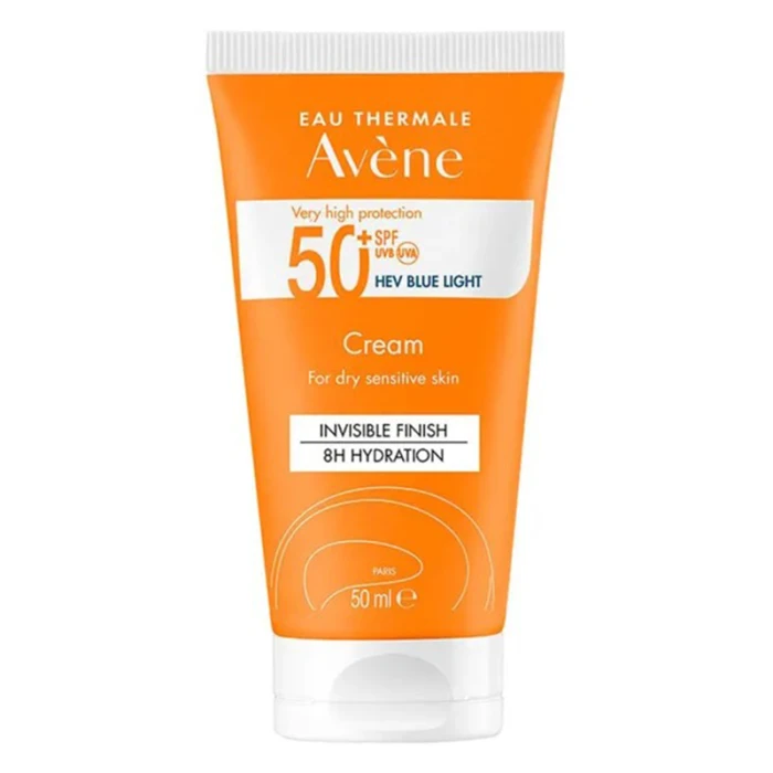 AVENE SUNCARE CREAM 50+ SSPF TRSB 50ML
