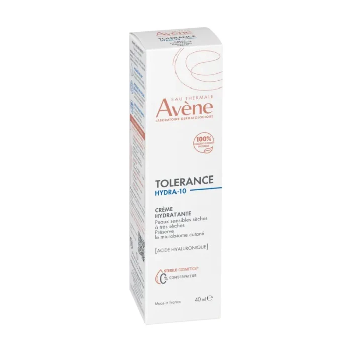 AVENE TOL HYDRA10 CREME 40ML 5L PFC-AV88336_RE-0