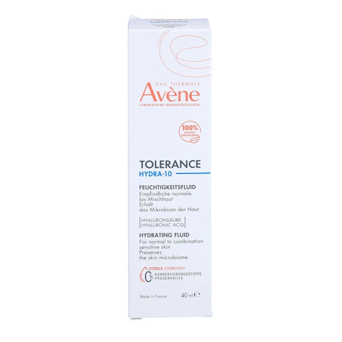 AVENE TOL HYDRA10 FLUIDE 40ML 5L PFC-AV88299_RE-0