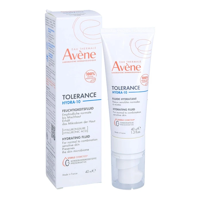 AVENE TOL HYDRA10 FLUIDE 40ML 5L PFC-AV88299_RE-0