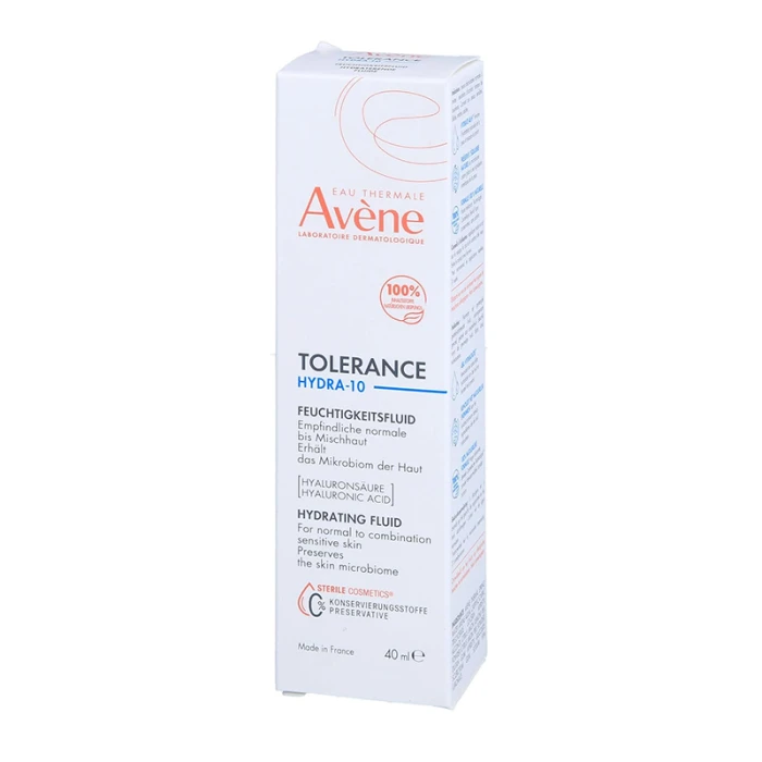 AVENE TOL HYDRA10 FLUIDE 40ML 5L PFC-AV88299_RE-0