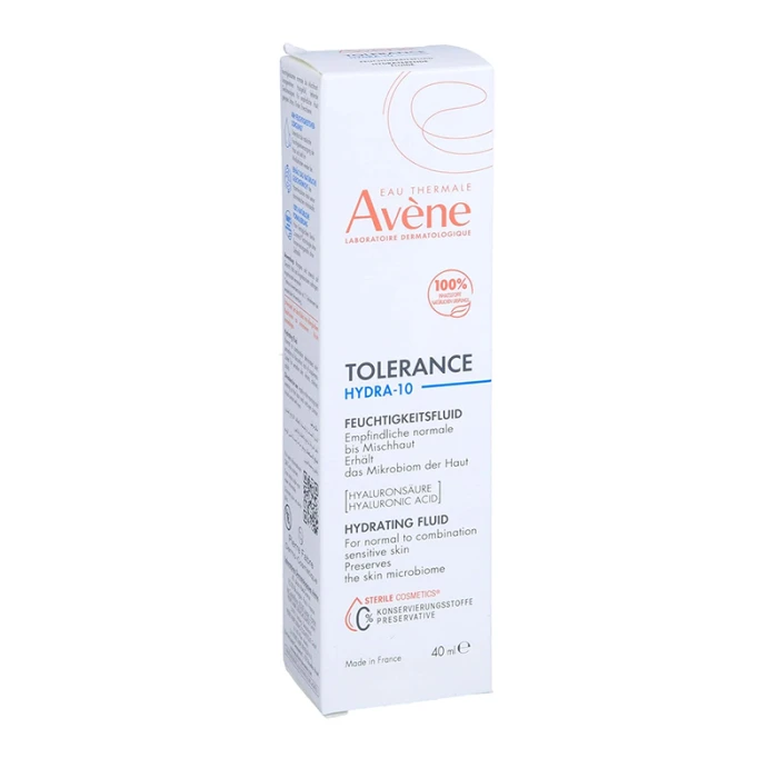 AVENE TOL HYDRA10 FLUIDE 40ML 5L PFC-AV88299_RE-0