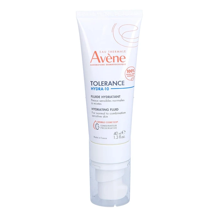 AVENE TOL HYDRA10 FLUIDE 40ML 5L PFC-AV88299_RE-0