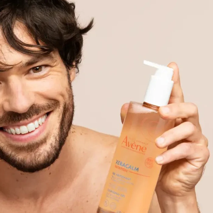 AVENE XERACALM NUT GEL 500ML FAEPH