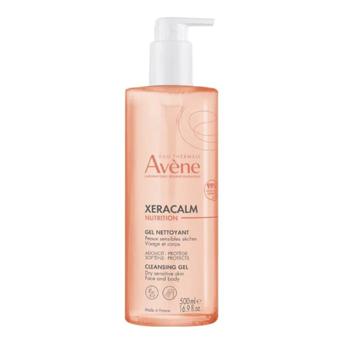 AVENE XERACALM NUT GEL 500ML FAEPH