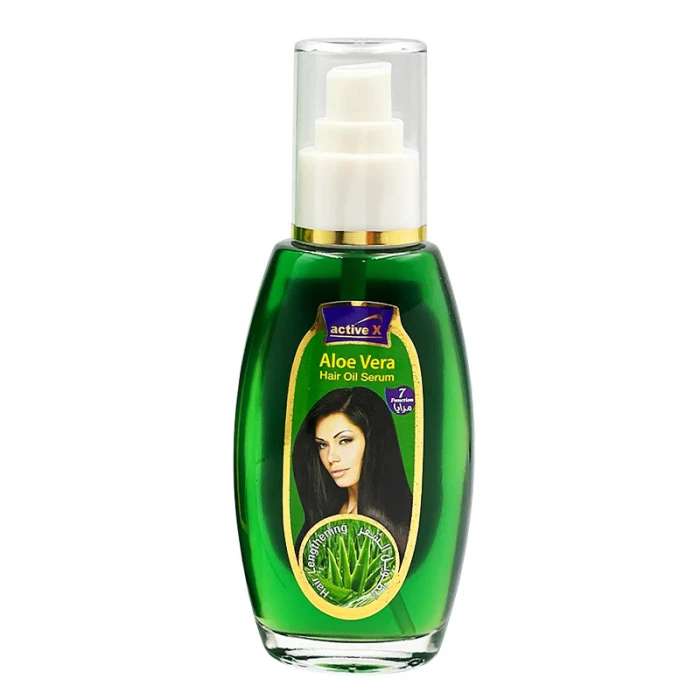 ActiveX Hair Serum 100 ml 7 in 1 Aloevera