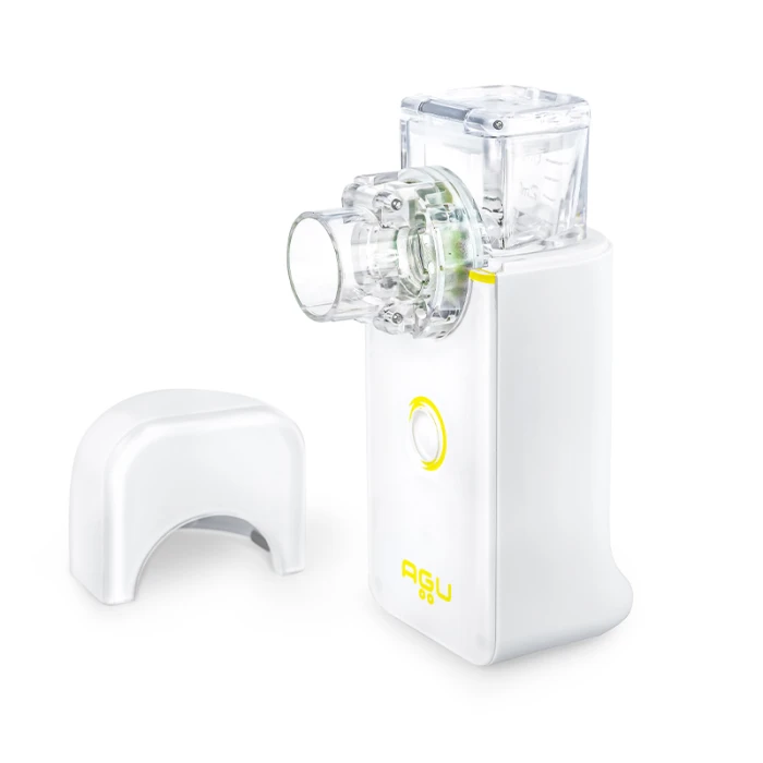 Agu Baby Smart Mesh Nebulizer White