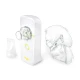 Agu Baby Smart Mesh Nebulizer White