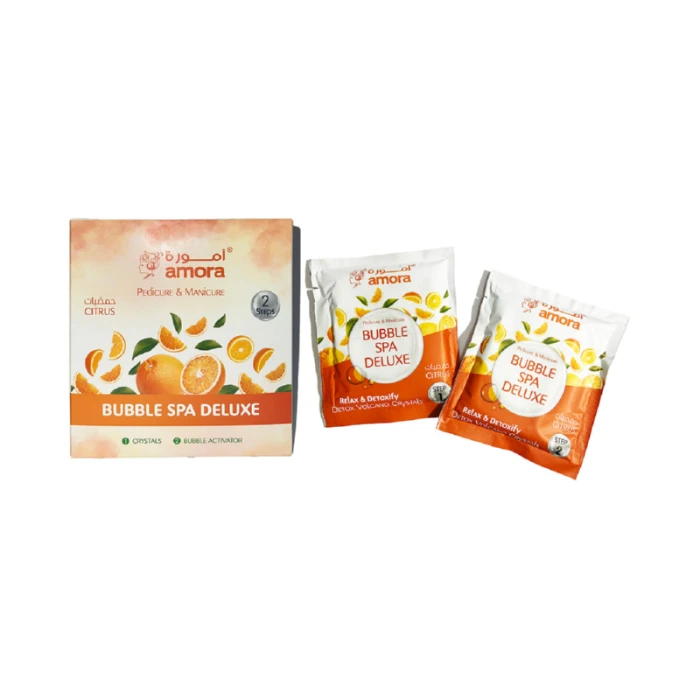 Amora Bubble SPA 2in1 - Citrus