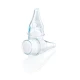 Babyjem 10-Piece Nasal Aspirator Refill for Babies, Transparent, 0 Months+