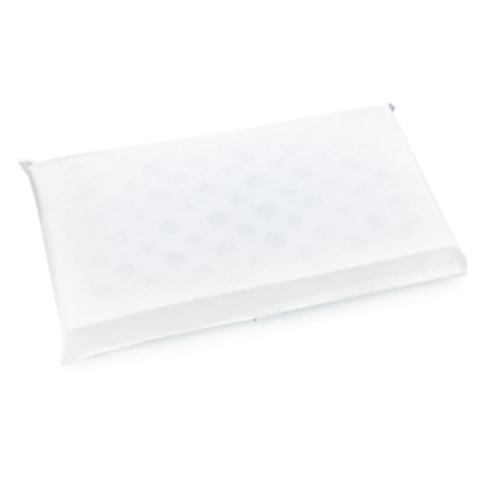 Babyjem Anti Suffocation Baby Pillow, 0-6 Months, White
