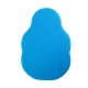 BabyJem Baby Bath Sponge, 0+ Months, Blue