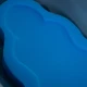 BabyJem Baby Bath Sponge, 0+ Months, Blue