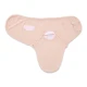 Babyjem Baby Cotton Swaddle, 0-4 Months, Flesh