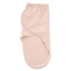 Babyjem Baby Cotton Swaddle, 0-4 Months, Flesh