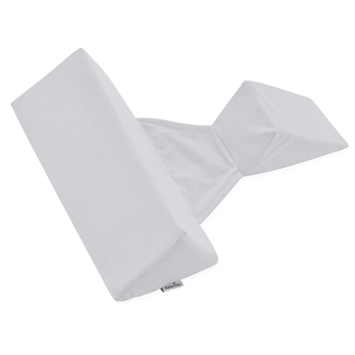 Babyjem Baby Side Sleep Positioner Pillow, 0-6 Months, Off White