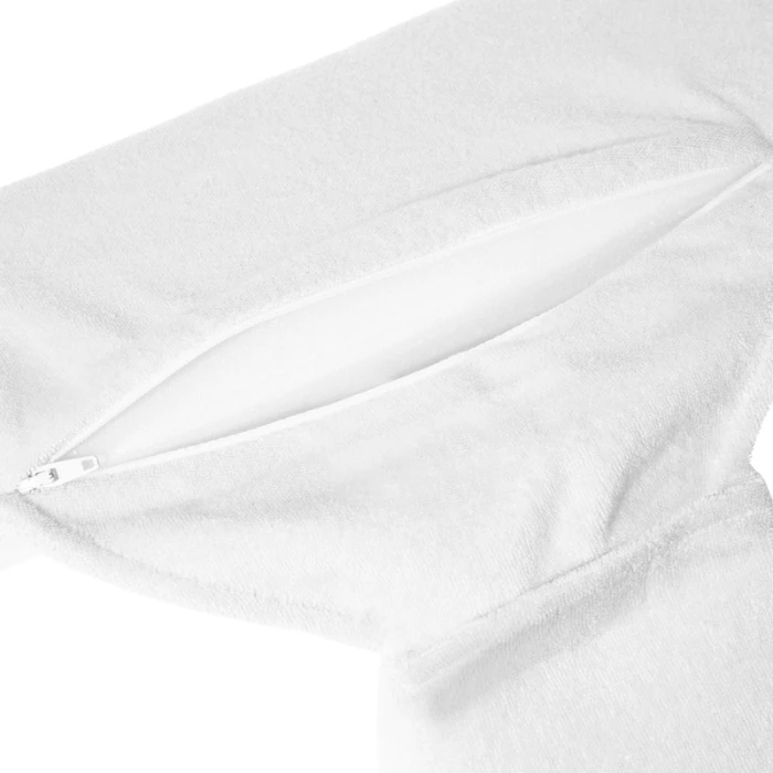 Babyjem Baby Side Sleep Positioner Pillow, 0-6 Months, White