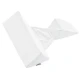 Babyjem Baby Side Sleep Positioner Pillow, 0-6 Months, White