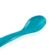 Babyjem Baby Spoon and Fork Set, 12+ Months, Blue