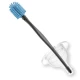 Babyjem Bottle and Nipple Cleaning Brush, 0+ Months, Blue