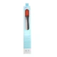 Babyjem Bottle and Nipple Cleaning Brush, 0+ Months, Red