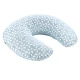 Babyjem Breast Feeding and Support Pillow, Blue, 0 Months+
