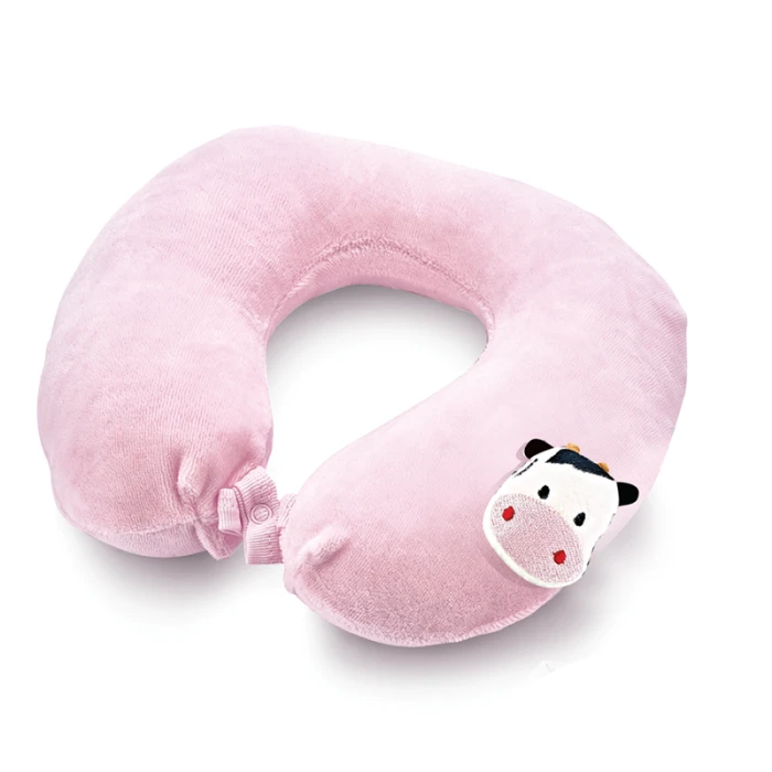 Babyjem Breast Feeding and Support Pillow, Pink, 0 Months+