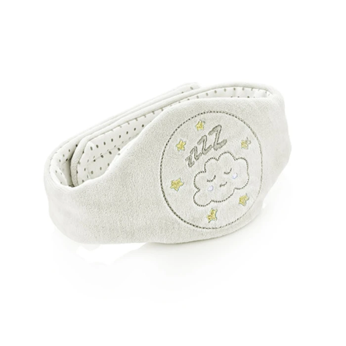Babyjem Cherry Core Filled Belt for Babies, Beige, 0 Months+