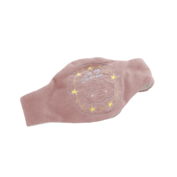Babyjem Cherry Core Filled Belt for Babies, Rose, 0 Months+