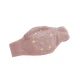 Babyjem Cherry Core Filled Belt for Babies, Rose, 0 Months+