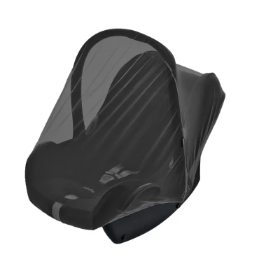 Babyjem Infant Carrier Insect Net, Black, 0 Months+
