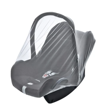 Babyjem Infant Carrier Insect Net, White, 0 Months+