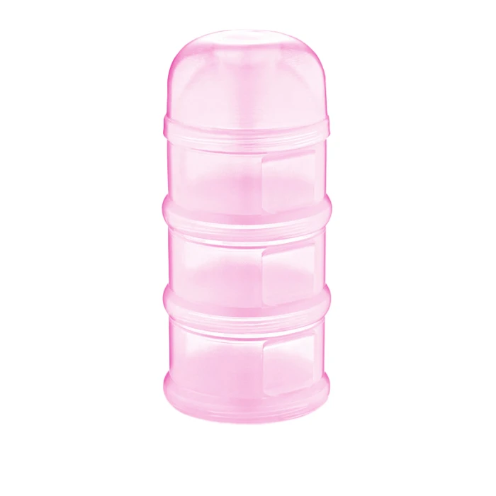 Babyjem - Milk Powder Dispenser Container Pink