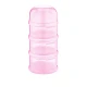 Babyjem - Milk Powder Dispenser Container Pink