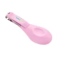 Babyjem Nail Scissors for Babies, Pink, 0 Months+