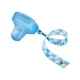 Babyjem Pacifier Case, Blue, 0 Months+
