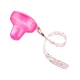 Babyjem Pacifier Case, Pink, 0 Months+