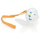 Babyjem Pacifier Storage Case, White, 0 Months+
