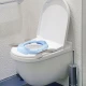 Babyjem Portable Baby Potty Seat, 1+ Year, Blue, 15 Months+
