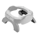 Babyjem Portable Baby Potty Seat, 1+ Year, Grey, 15 Months+