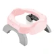 Babyjem Portable Baby Potty Seat, 1+ Year, Pink, 15 Months+